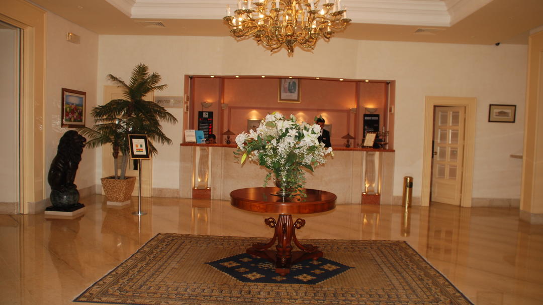 sejour hotel Acropole pas cher