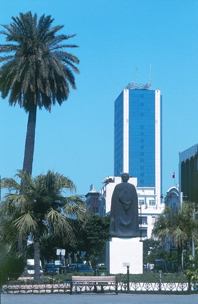 sejour hotel El Mouradi Africa pas cher