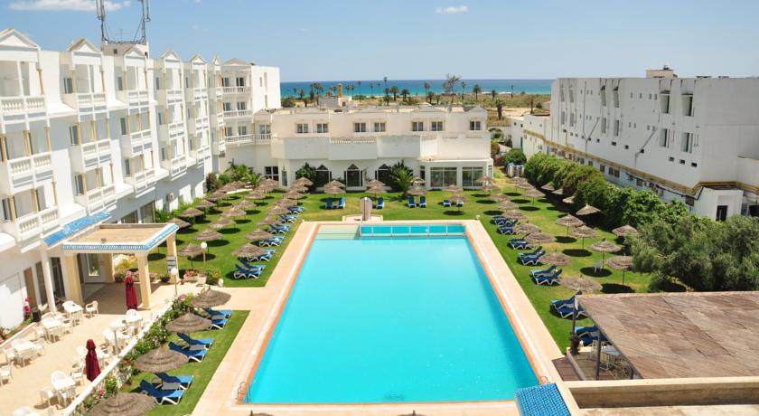 sejour hotel Bel Air pas cher