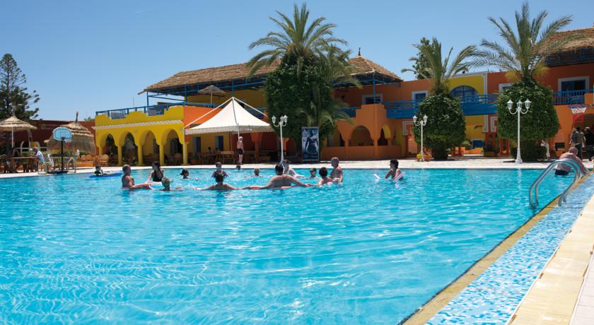 sejour hotel Caribbean World Gammarth pas cher