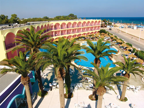 sejour hotel Caribbean World Nabeul pas cher