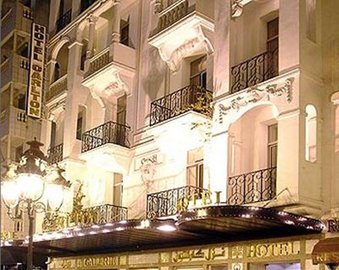 sejour hotel Carlton pas cher