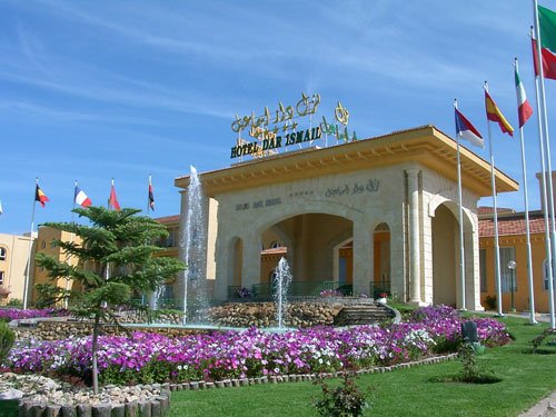 sejour hotel Dar Ismail Tabarka pas cher
