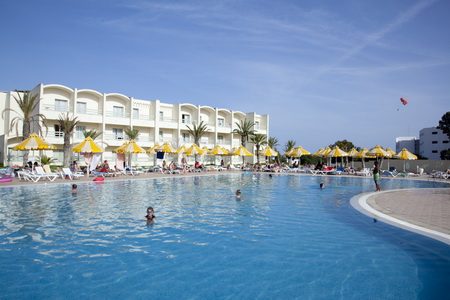 sejour hotel Dar Khayam pas cher