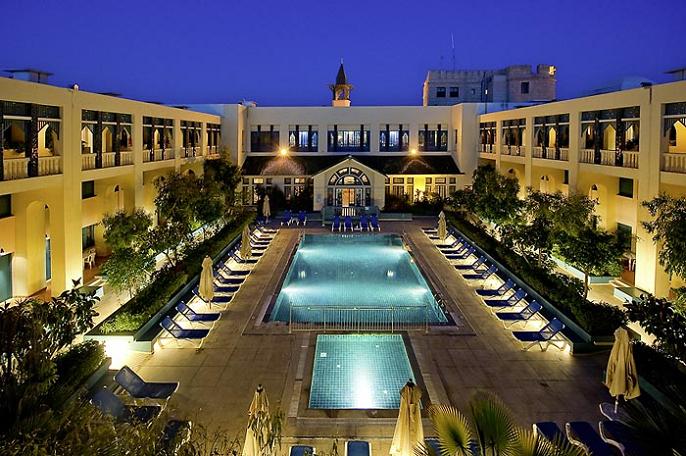 sejour hotel Diar lemdina pas cher