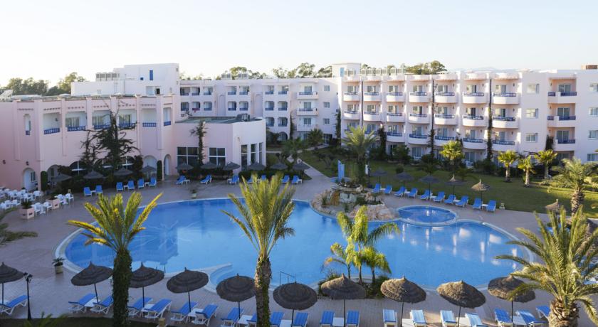 sejour hotel Eden Yasmine pas cher