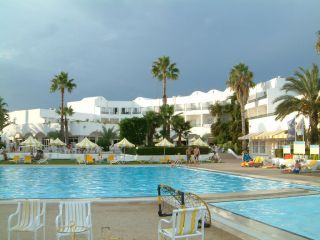 sejour hotel El Fell pas cher