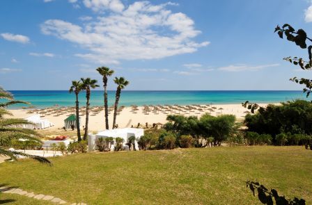 Hôtel El Mouradi beach