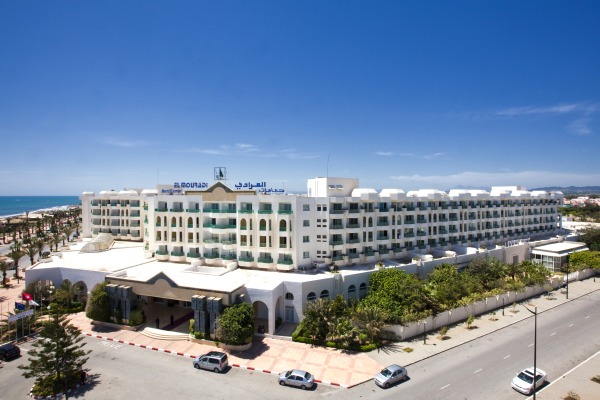 Hôtel El Mouradi Hammamet