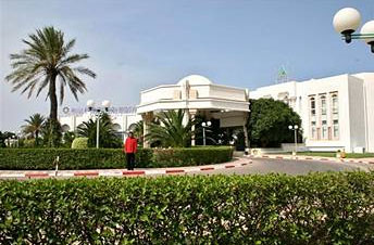 Hôtel El Mouradi Mahdia