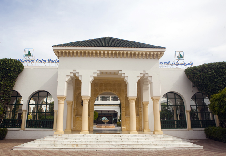Hôtel El Mouradi Palm Marina