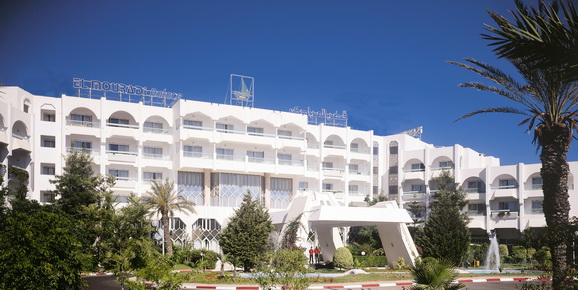 sejour hotel El Mouradi Palace pas cher