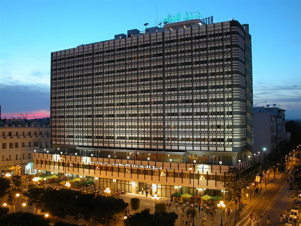 sejour hotel El Hana International pas cher