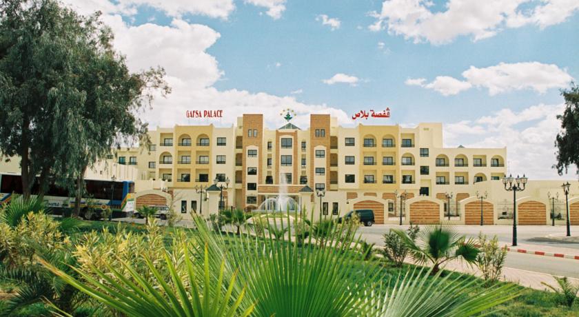 Hôtel Gafsa Palace
