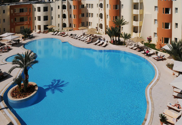 sejour hotel Green Palm pas cher