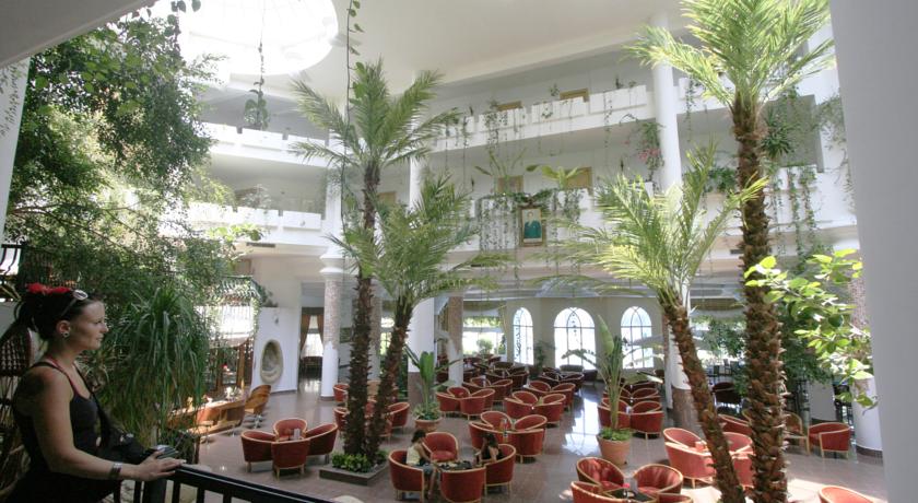 Hôtel Hammamet Garden