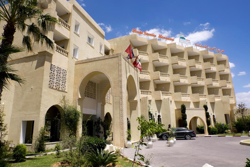 Hôtel Houda Yasmine Hammamet
