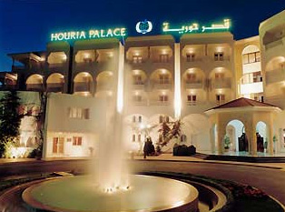 Hôtel Houria Palace
