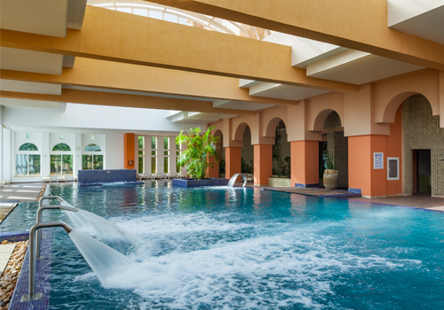 Hôtel ROYAL Kenz Thalasso & Spa