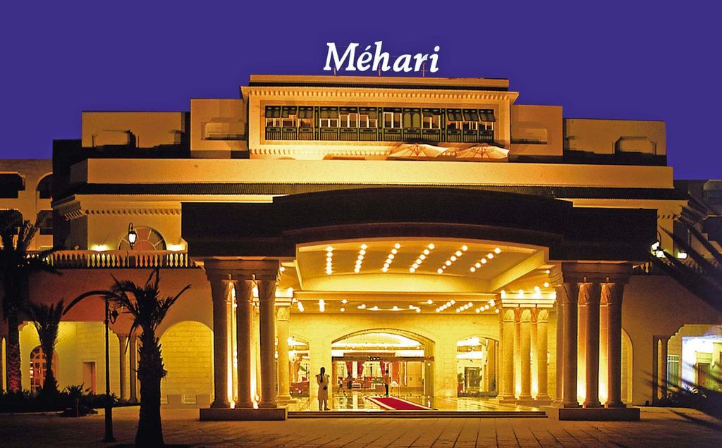 sejour hotel Mehari Hammamet pas cher