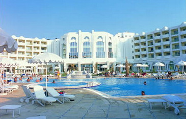 Hôtel El Mouradi El Menzah