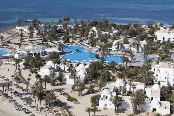 sejour hotel El Mouradi Djerba Menzel pas cher