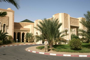 sejour hotel El Mouradi Douz pas cher