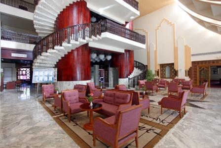 sejour hotel El Mouradi Port Kantaoui pas cher