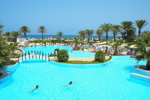 sejour hotel El Mouradi Skanes pas cher