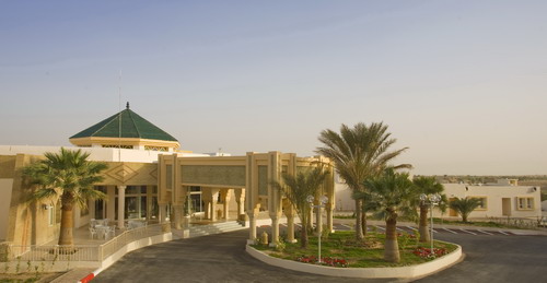 sejour hotel El Mouradi Tozeur pas cher