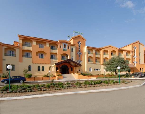 sejour hotel Nour El Ain pas cher