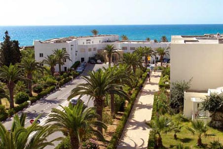 sejour hotel Omar Khayam pas cher