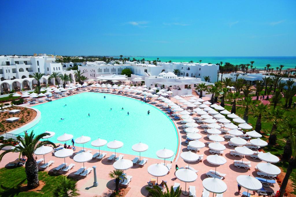 Hôtel Club Palm Azur Djerba 