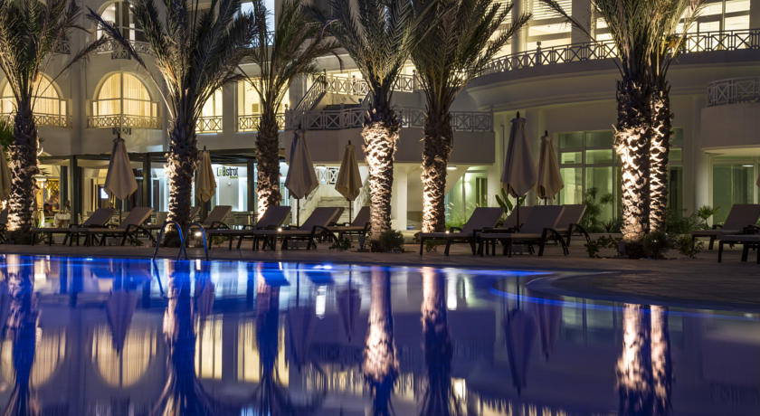 sejour hotel Radisson Blu Resort & Thalasso pas cher