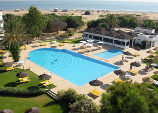 sejour hotel Tulip Inn Phebus pas cher