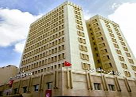 sejour hotel Yadis Ibn Khaldoun Tunis pas cher