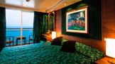 Cabine avec balcon - MSC Musica