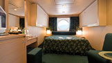 Cabine vue mer - MSC Musica