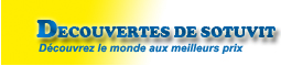 S&eacute;jours en Tunisie et dans le monde avec D&eacute;couvertes de Sotuvit