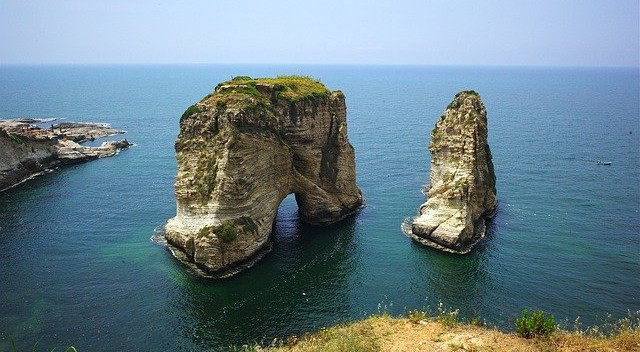Voyage Beyrouth