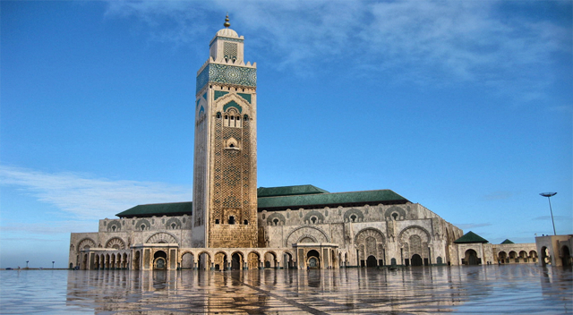 Voyage Agadir Marrakech Casa