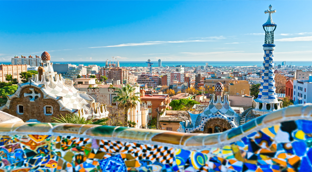 Voyage de Noces Barcelone