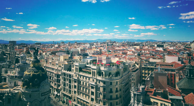 Voyage Voyage Madrid Barcelone