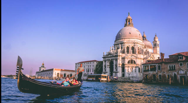 Voyage Venise Vérone Florence Rome